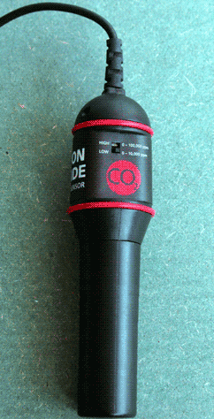 Carbon Doixide Gas Sensor