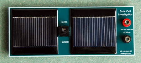 Dual Solar Cell