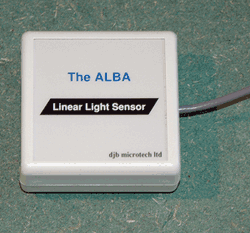 Linear Light Sensor