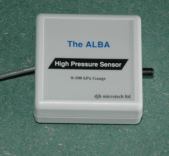 High Pressure Sensor