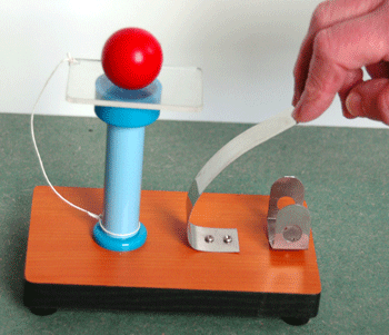 Inertia Demonstrator