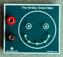 Smiley Green Man