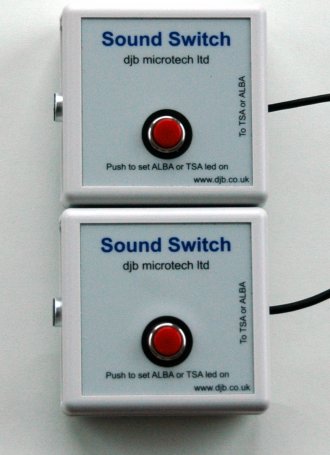 Sound Switch Pair